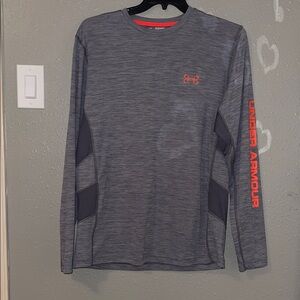 Under Armor Heat Gear Long-sleeve
